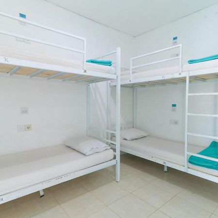 The Ruum Hostel Canggu Екстериор снимка