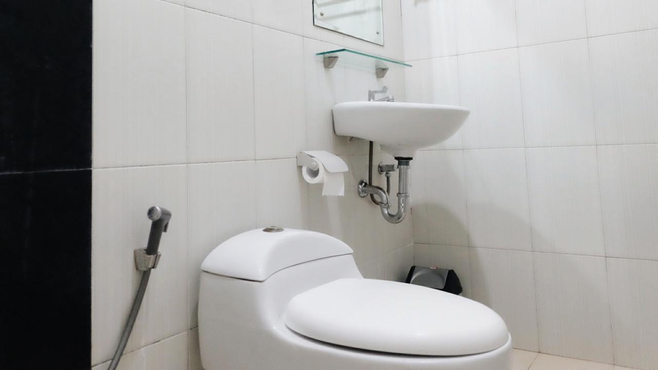 The Ruum Hostel Canggu Екстериор снимка