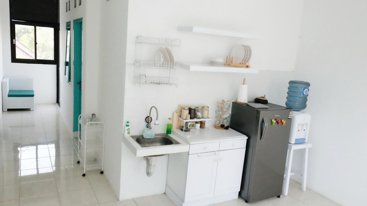 The Ruum Hostel Canggu Екстериор снимка