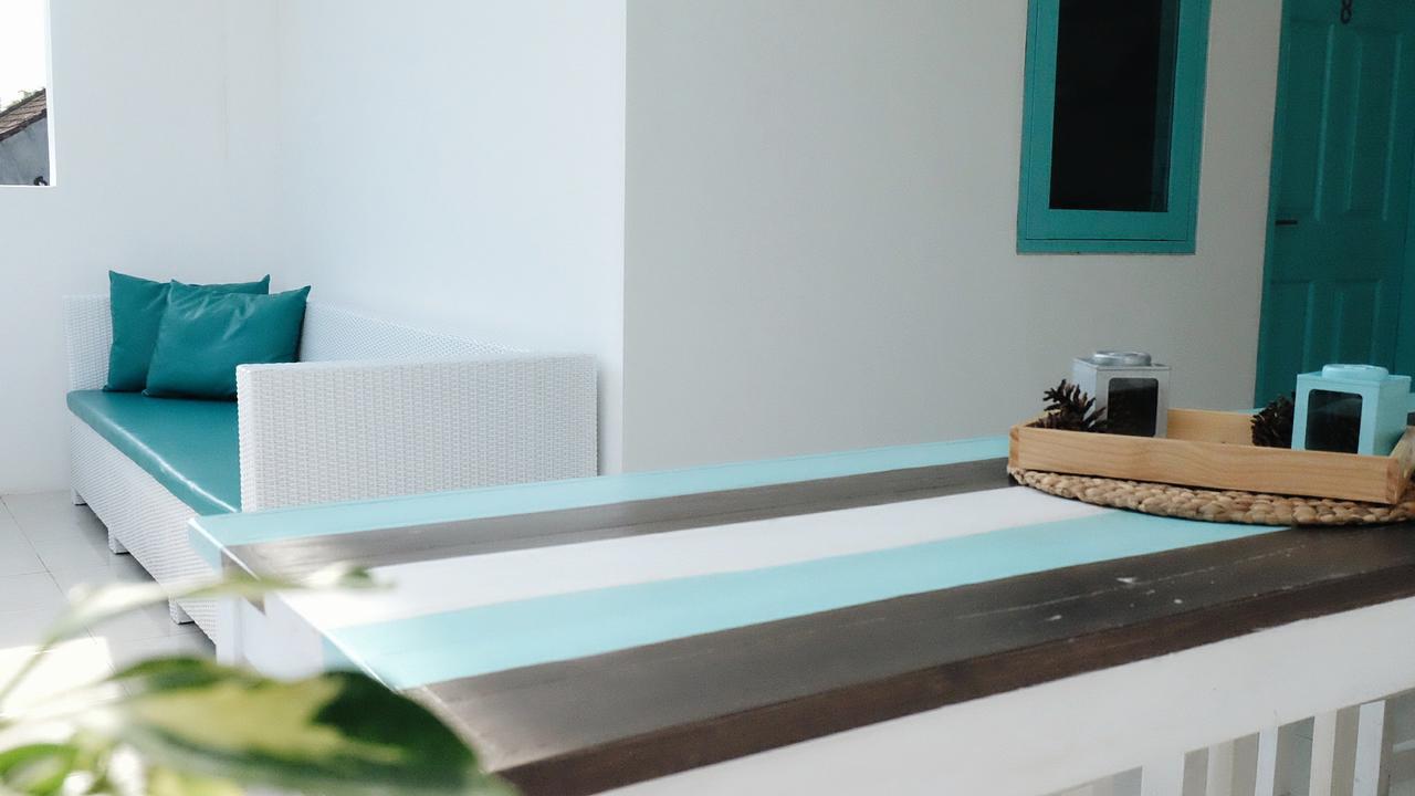 The Ruum Hostel Canggu Екстериор снимка