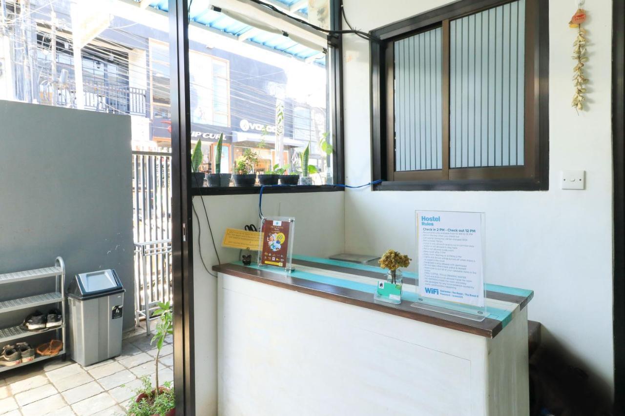 The Ruum Hostel Canggu Екстериор снимка
