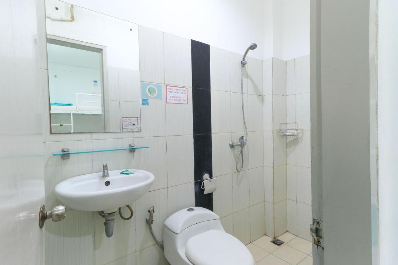 The Ruum Hostel Canggu Екстериор снимка